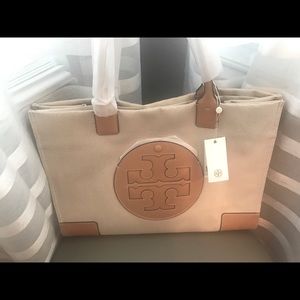 Tory Burch NWT Ella Tote